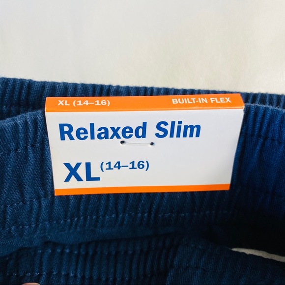 Old Navy relaxed slim utility pants - Picture 2 of 5